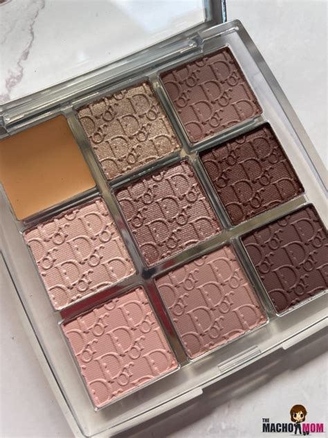 dior travel palette price|dior backstage eye shadow palette.